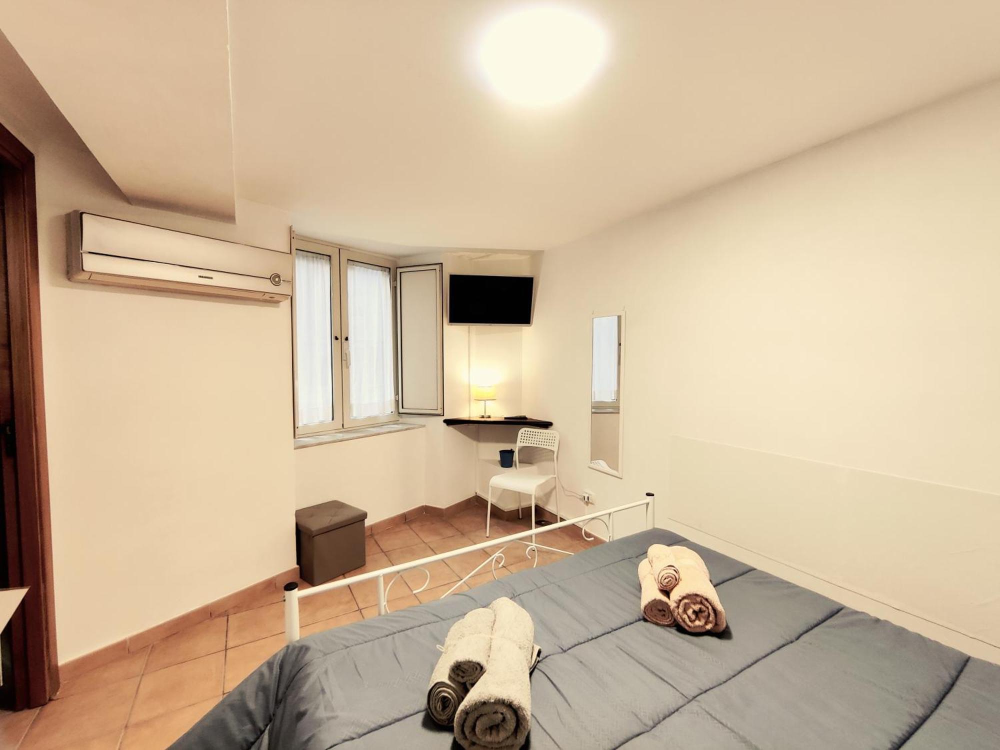 The Second Floor Hotel Napoli Bagian luar foto