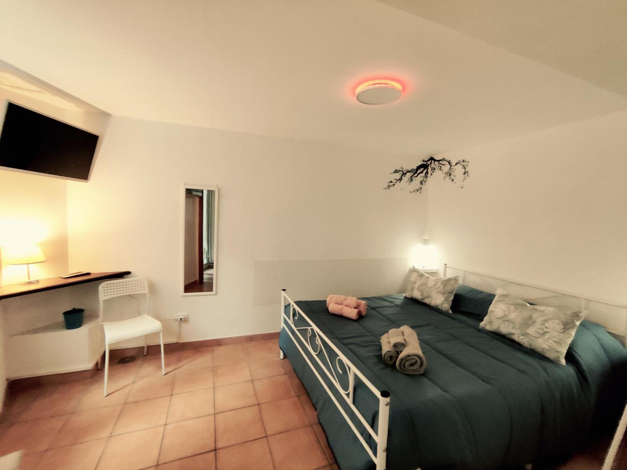 The Second Floor Hotel Napoli Bagian luar foto
