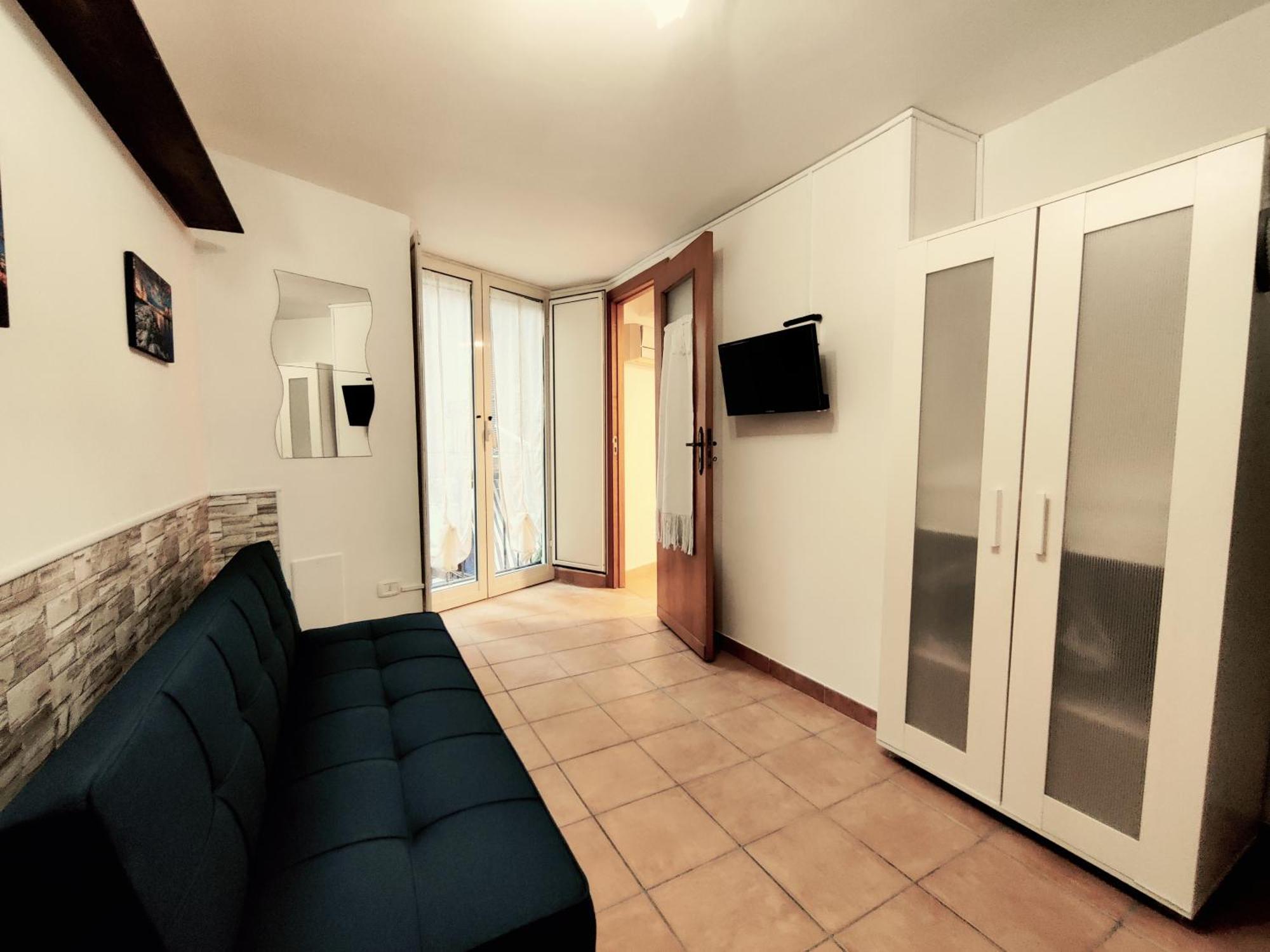 The Second Floor Hotel Napoli Bagian luar foto