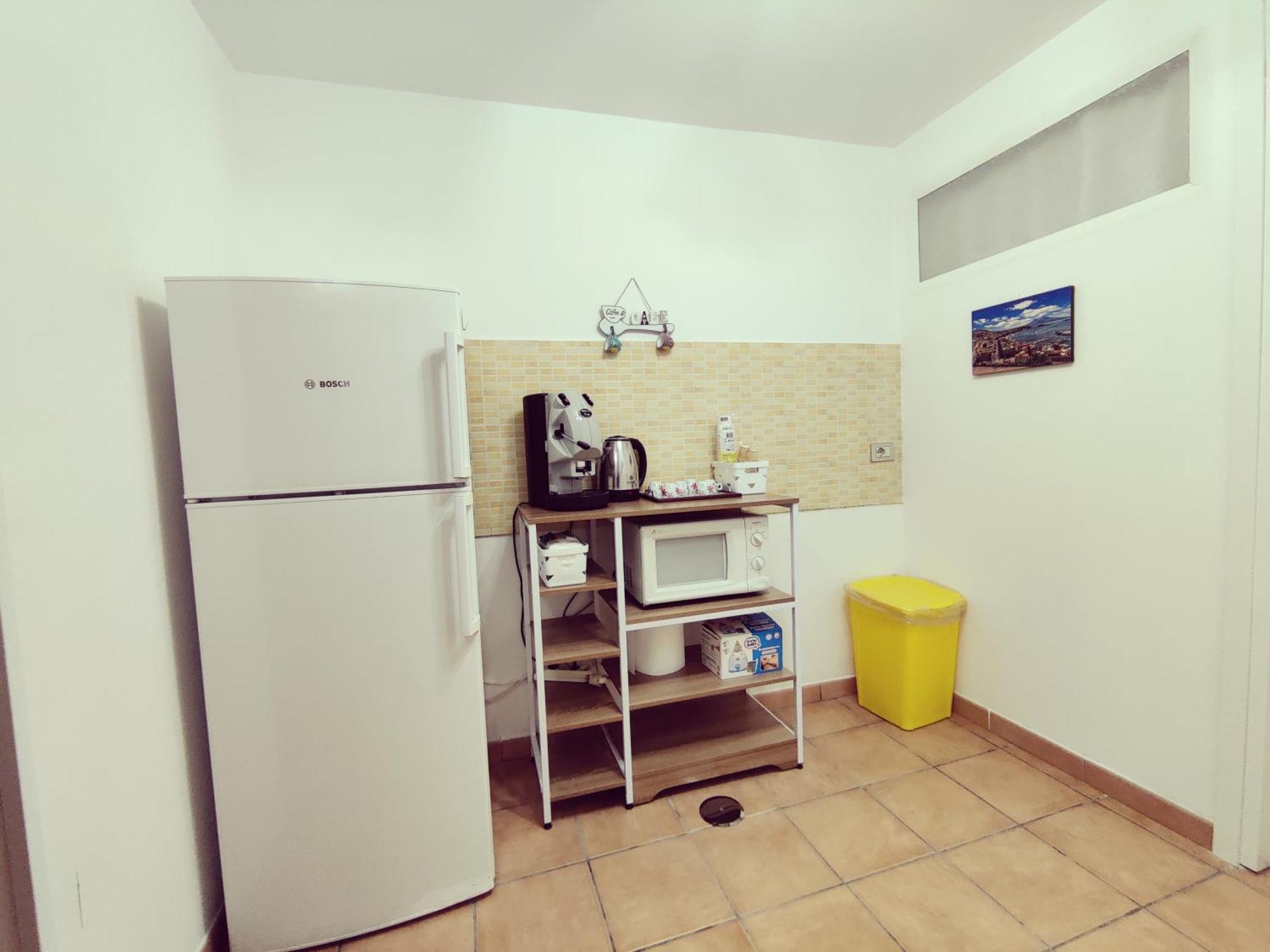 The Second Floor Hotel Napoli Bagian luar foto
