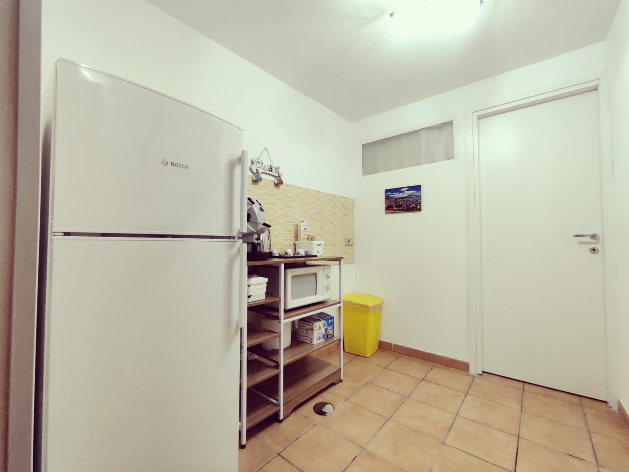 The Second Floor Hotel Napoli Bagian luar foto