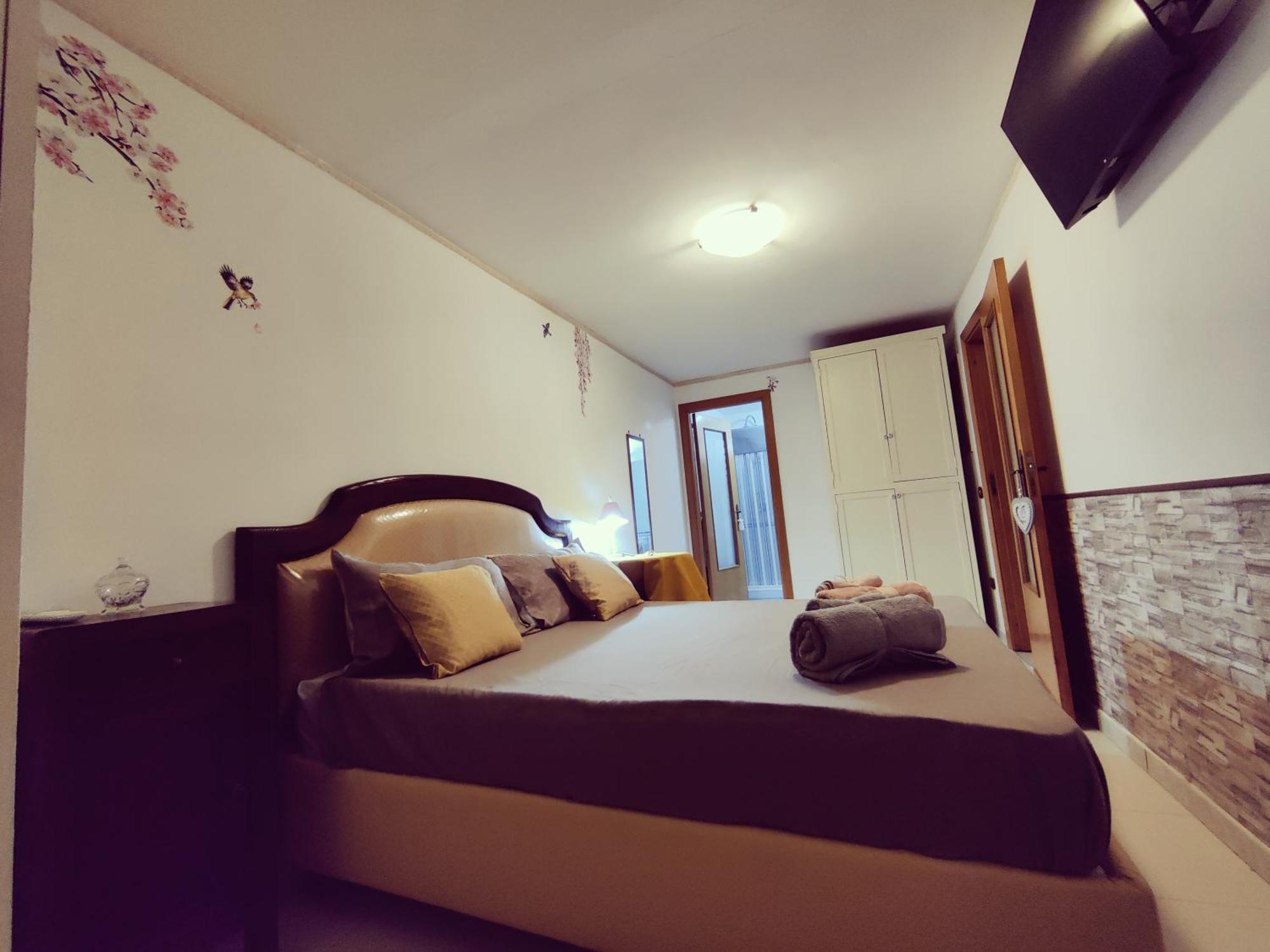The Second Floor Hotel Napoli Bagian luar foto