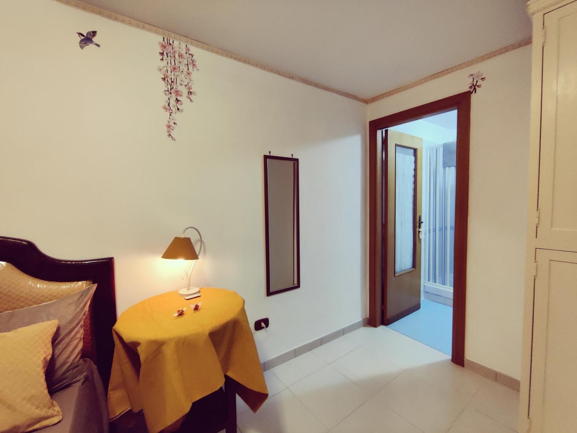 The Second Floor Hotel Napoli Bagian luar foto