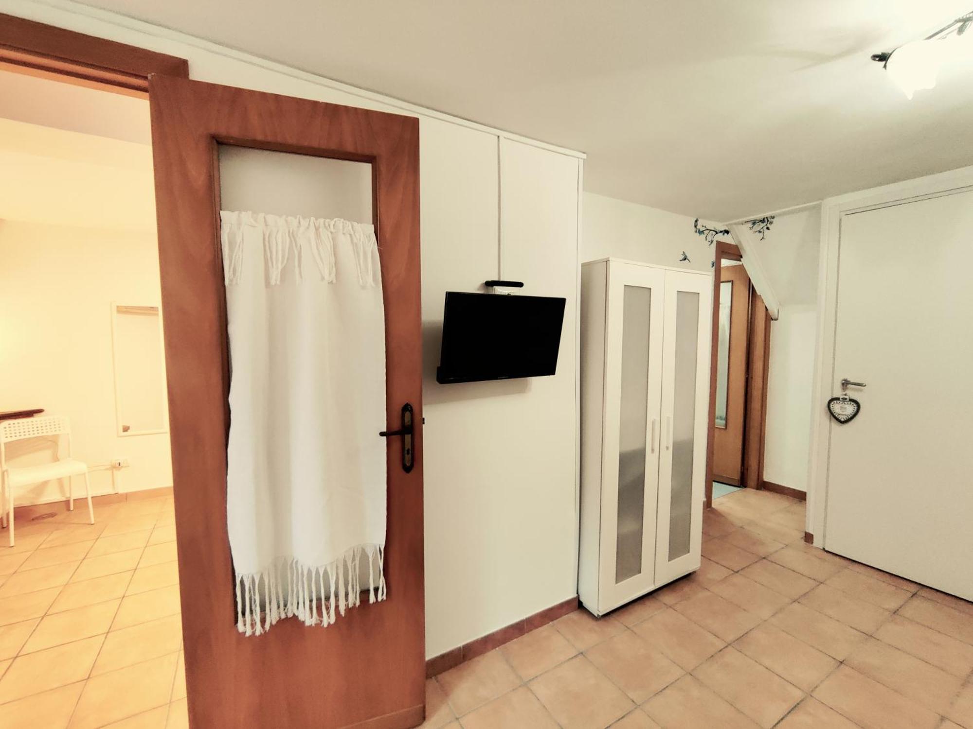 The Second Floor Hotel Napoli Bagian luar foto