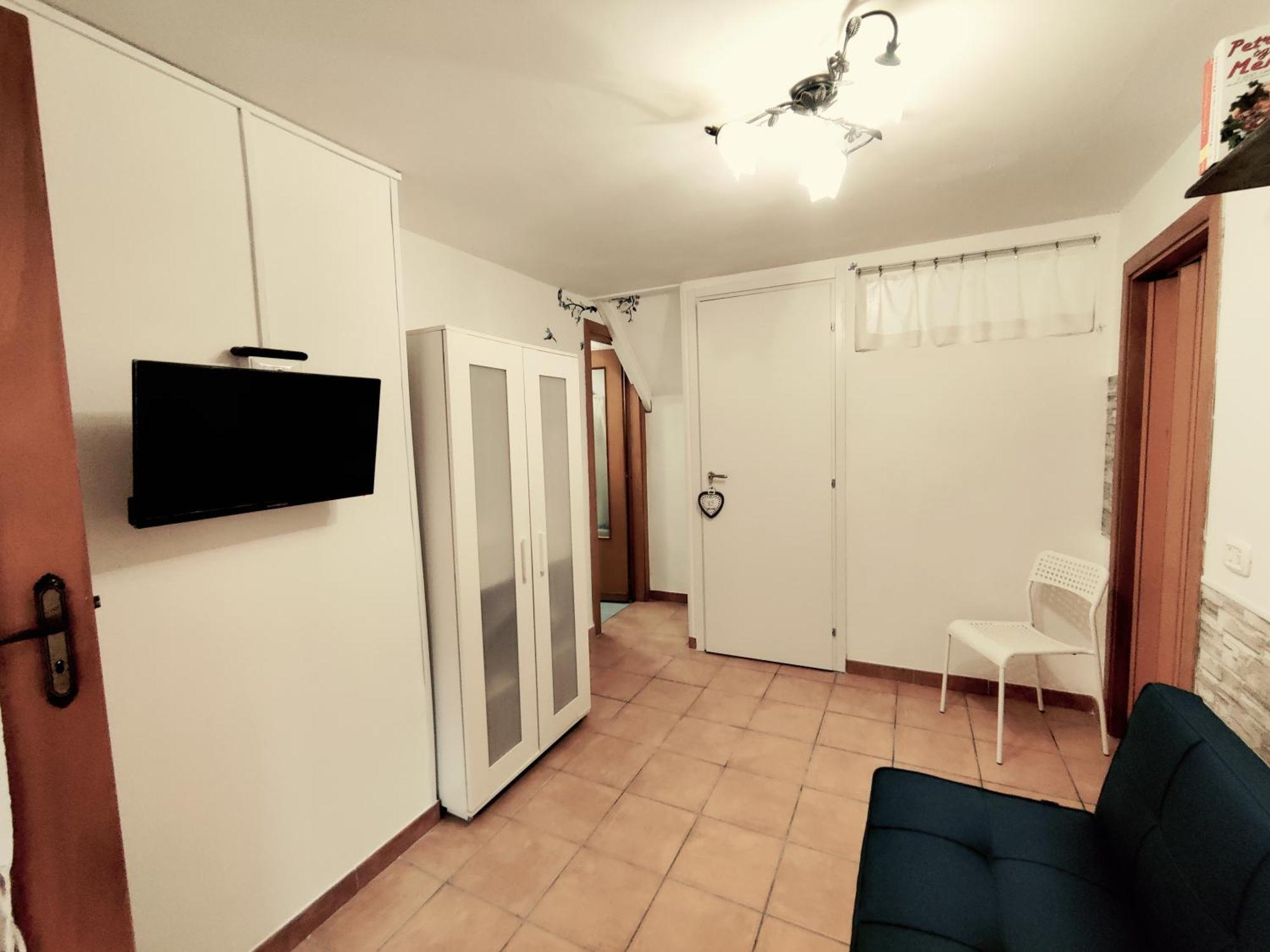 The Second Floor Hotel Napoli Bagian luar foto