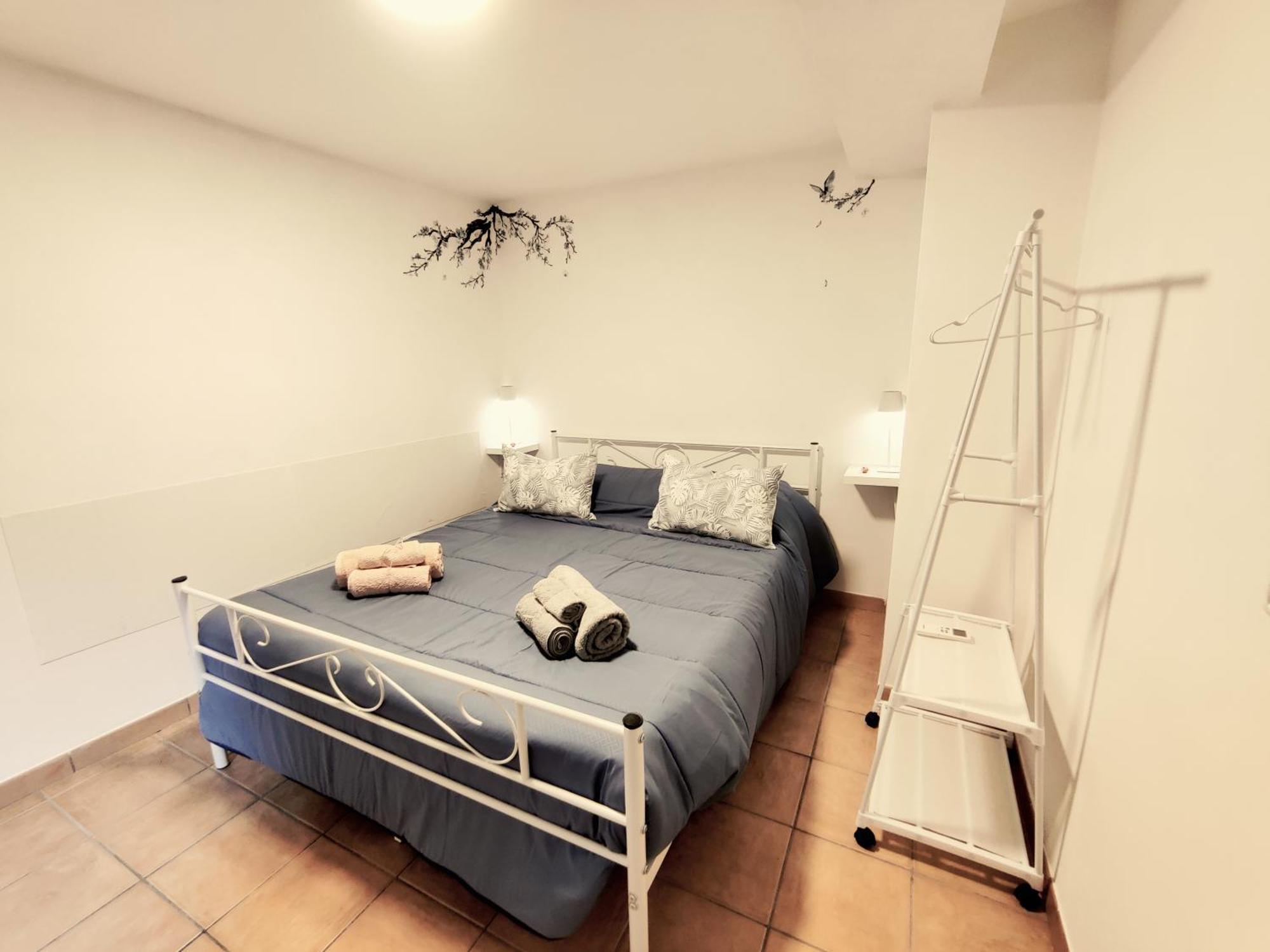 The Second Floor Hotel Napoli Bagian luar foto