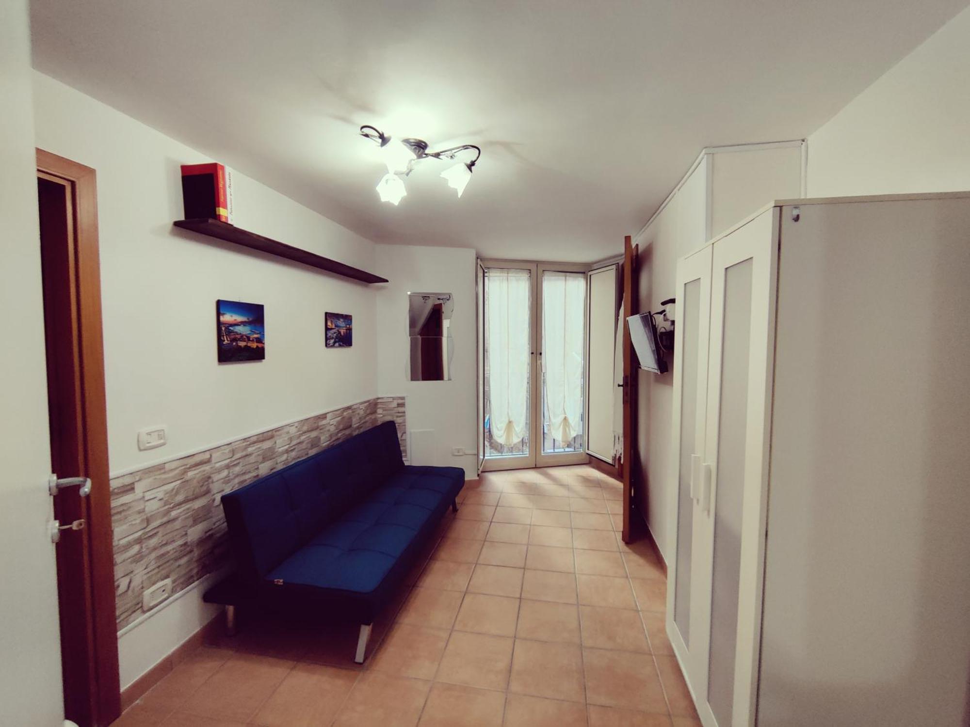 The Second Floor Hotel Napoli Bagian luar foto