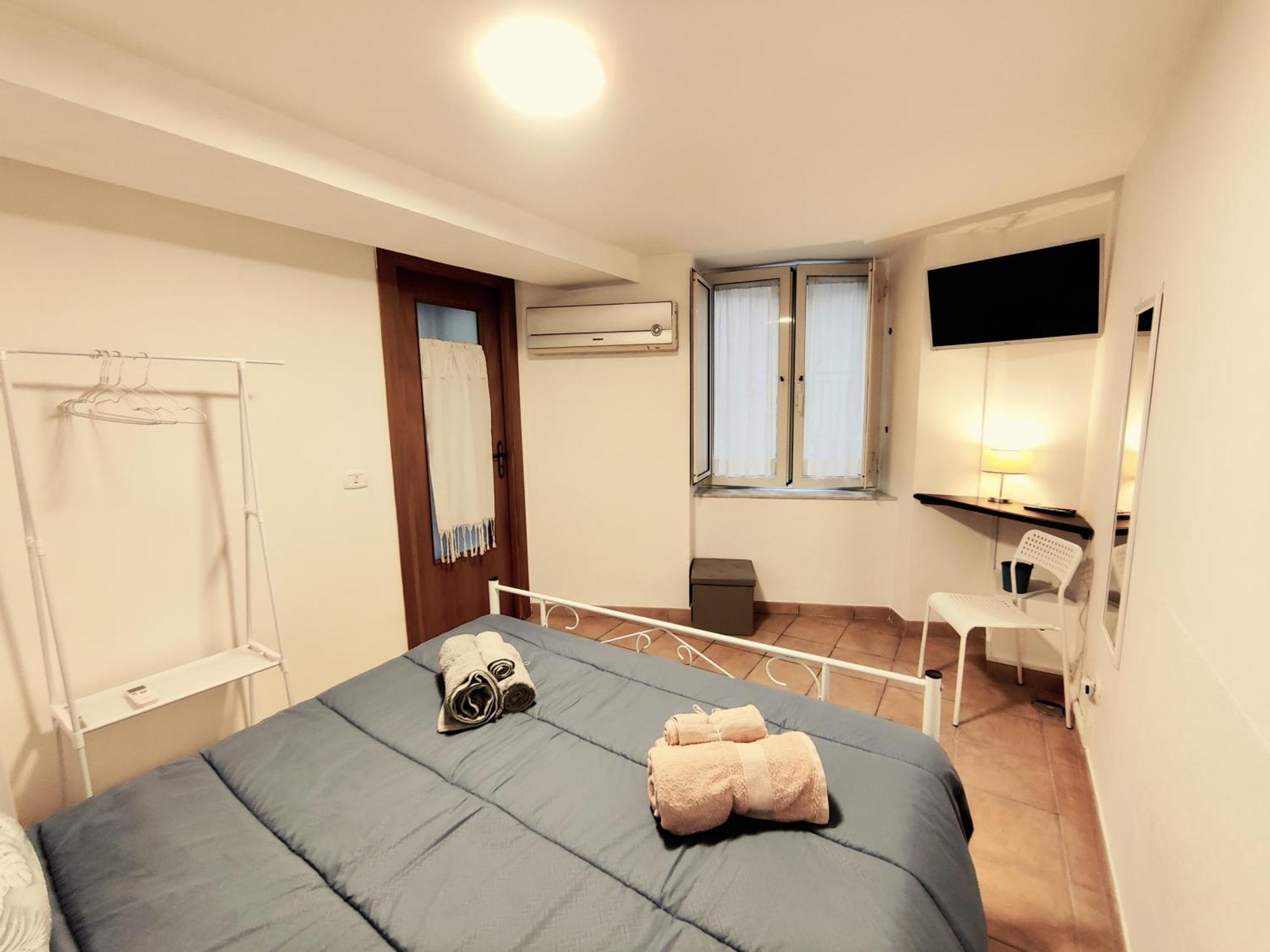 The Second Floor Hotel Napoli Bagian luar foto