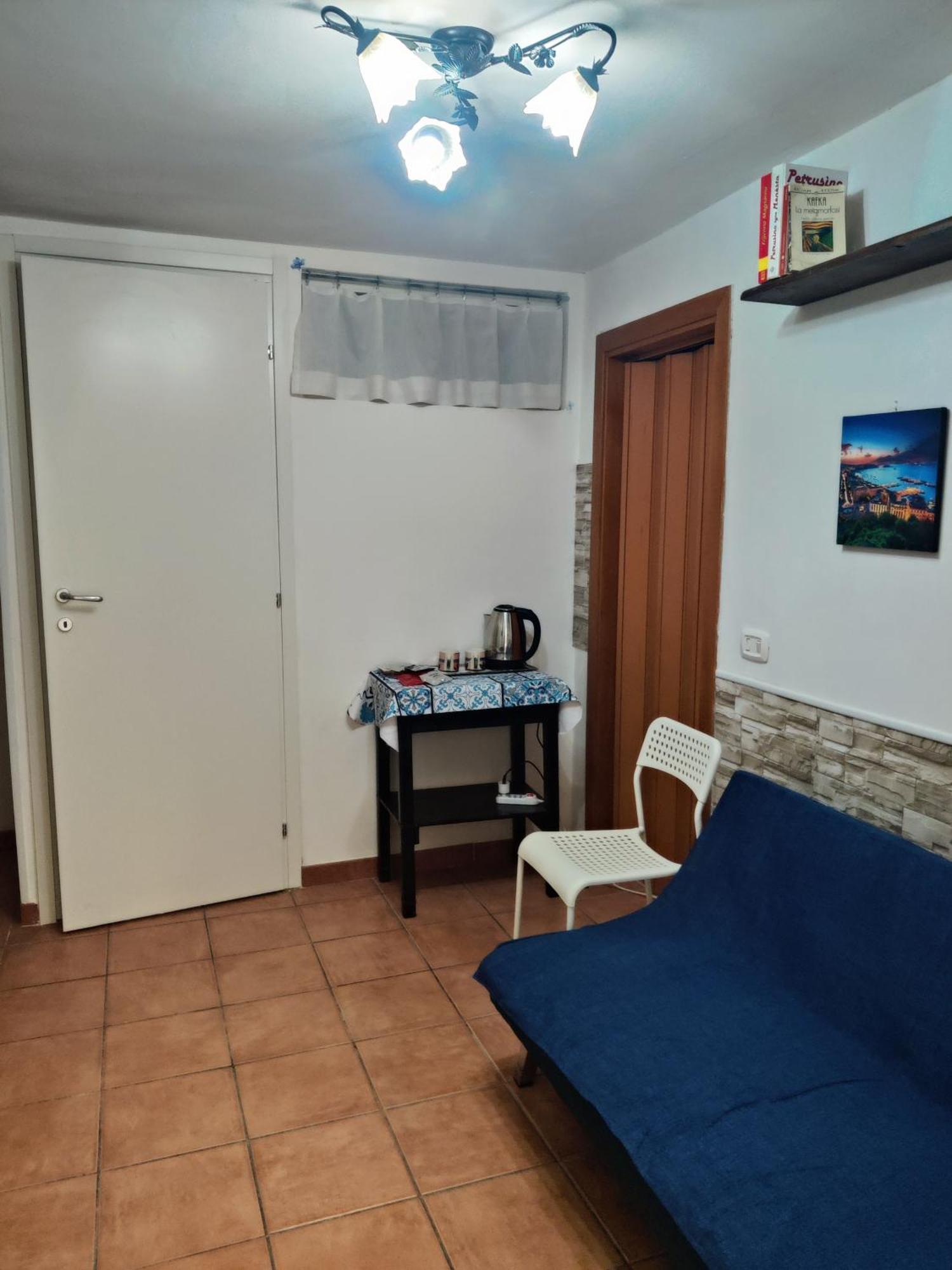 The Second Floor Hotel Napoli Bagian luar foto