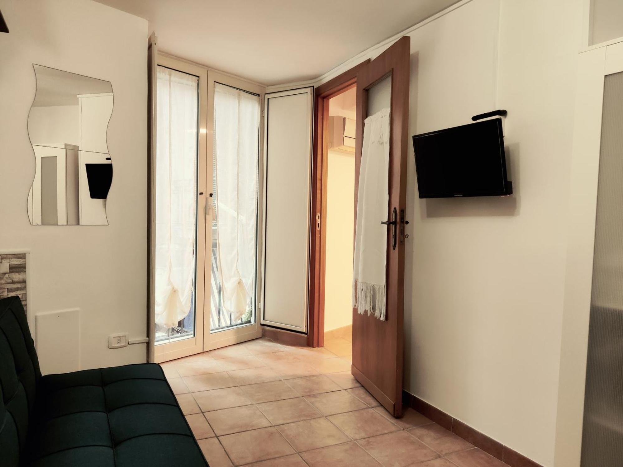 The Second Floor Hotel Napoli Bagian luar foto