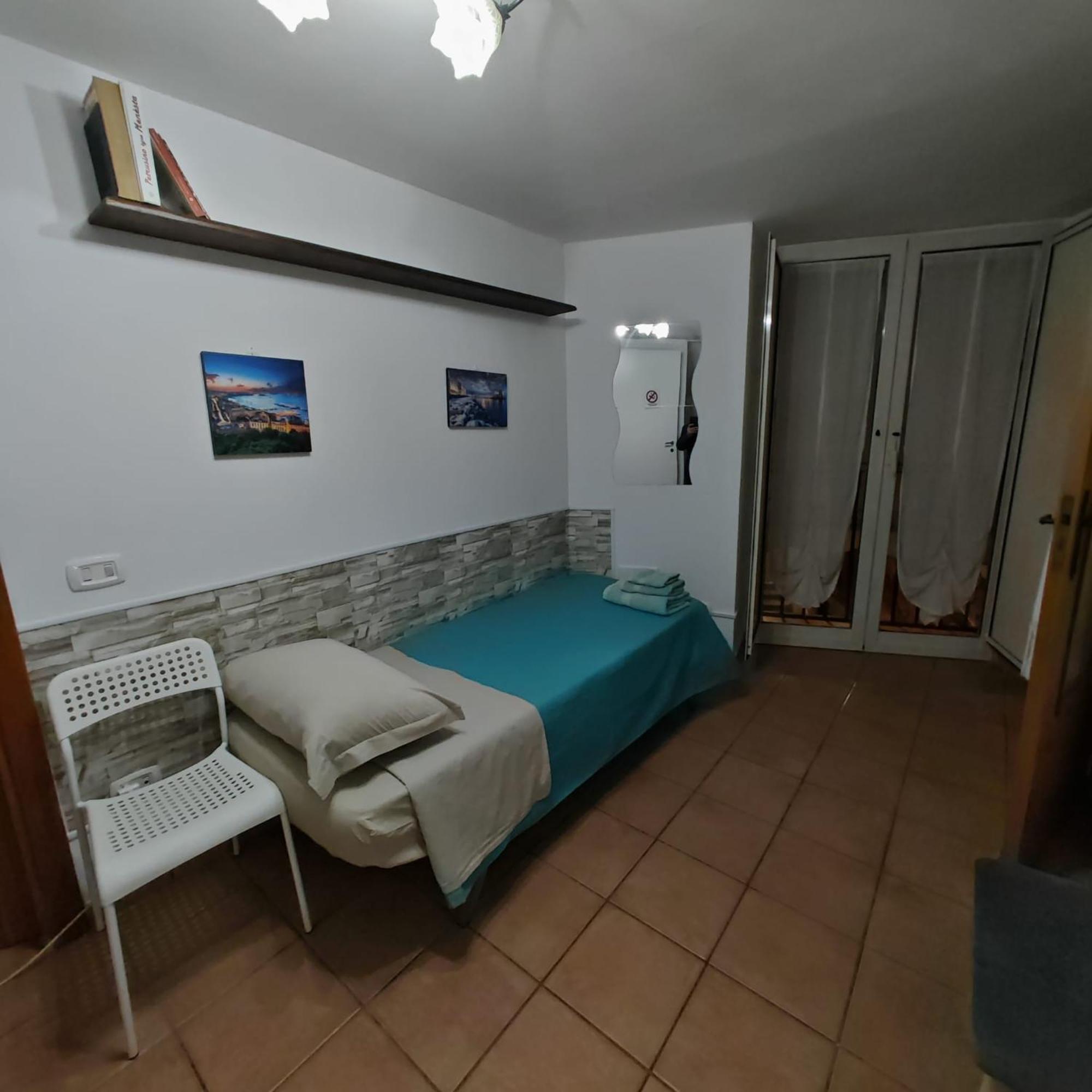 The Second Floor Hotel Napoli Bagian luar foto
